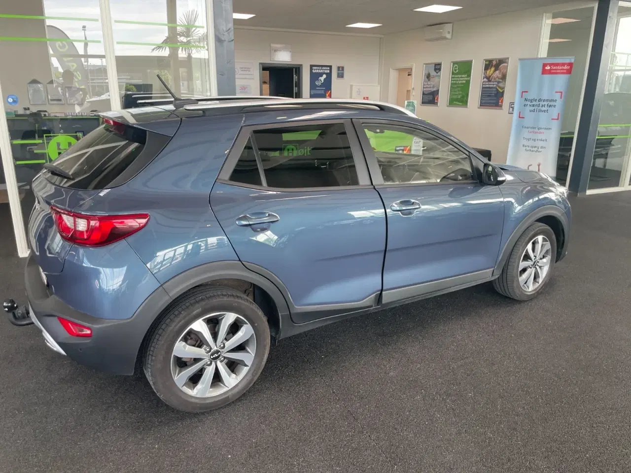 Billede 6 - Kia Stonic 1,0 T-GDi mHEV Upgrade DCT