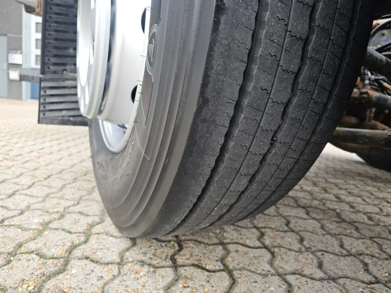 Billede 27 - MAN TGS 26.500 6X2-4, Veksellad-Container