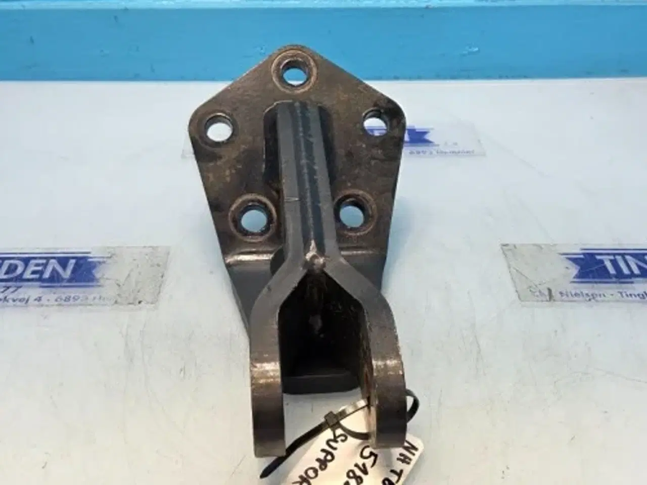 Billede 4 - New Holland T6.160 Support 5188925