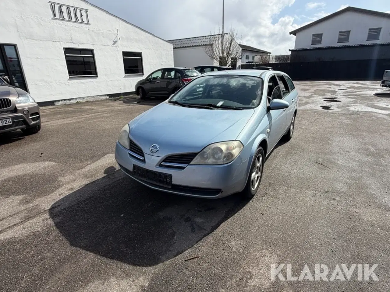 Billede 1 - Nissan Primera 1.6 STW