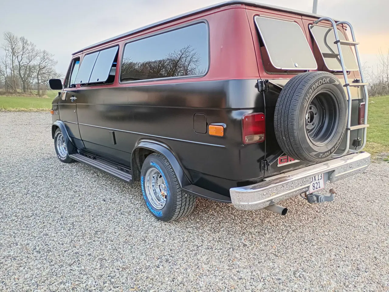 Billede 4 - GMC Vandura Rally STX
