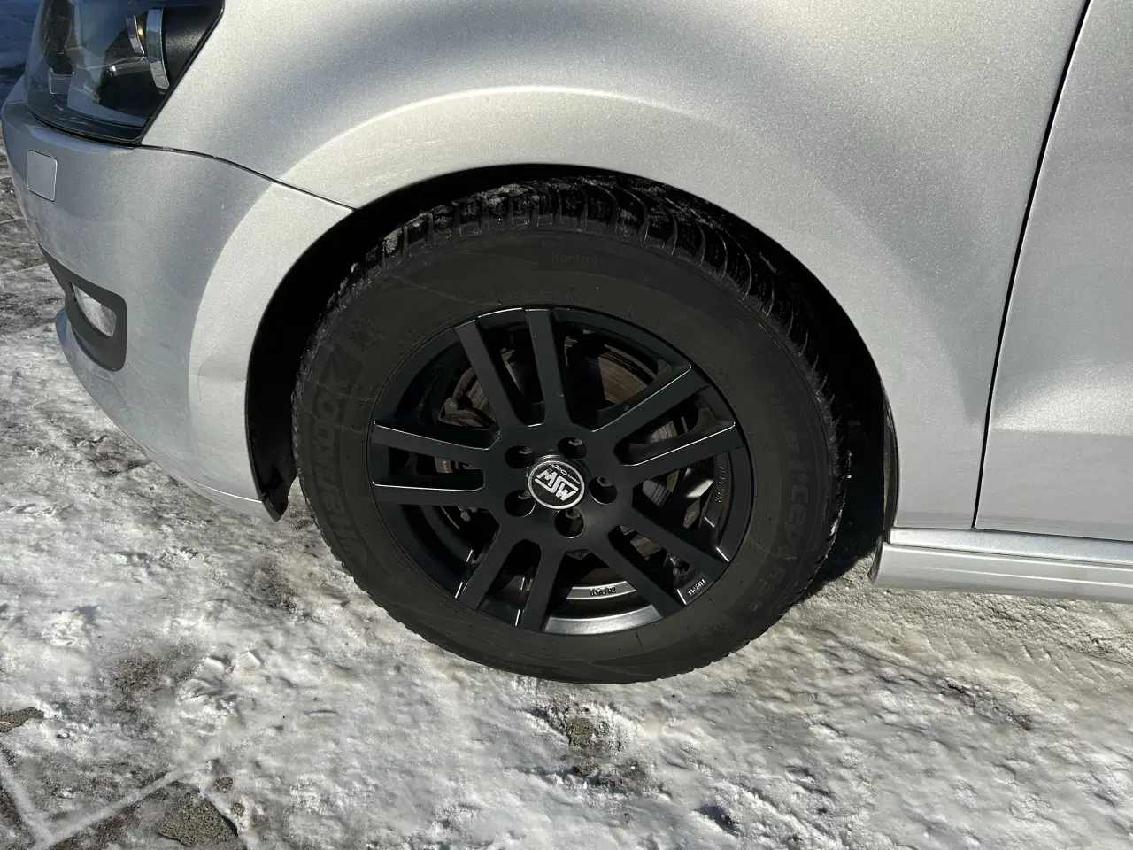 Billede 2 - VW Polo 1,0 95 HK VAN