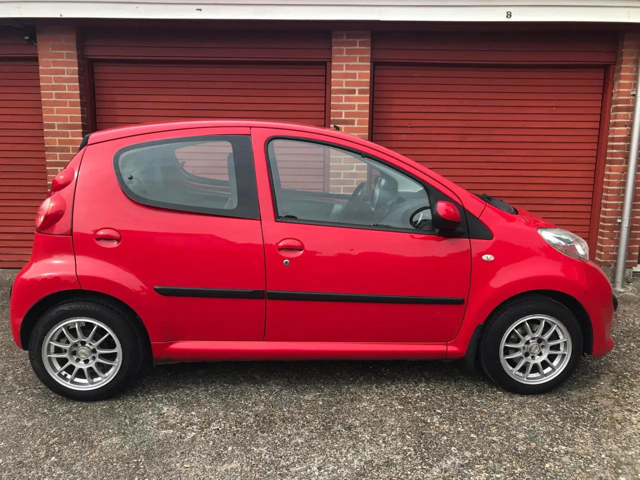 Billede 1 - Peugeot 107 meget velholdt