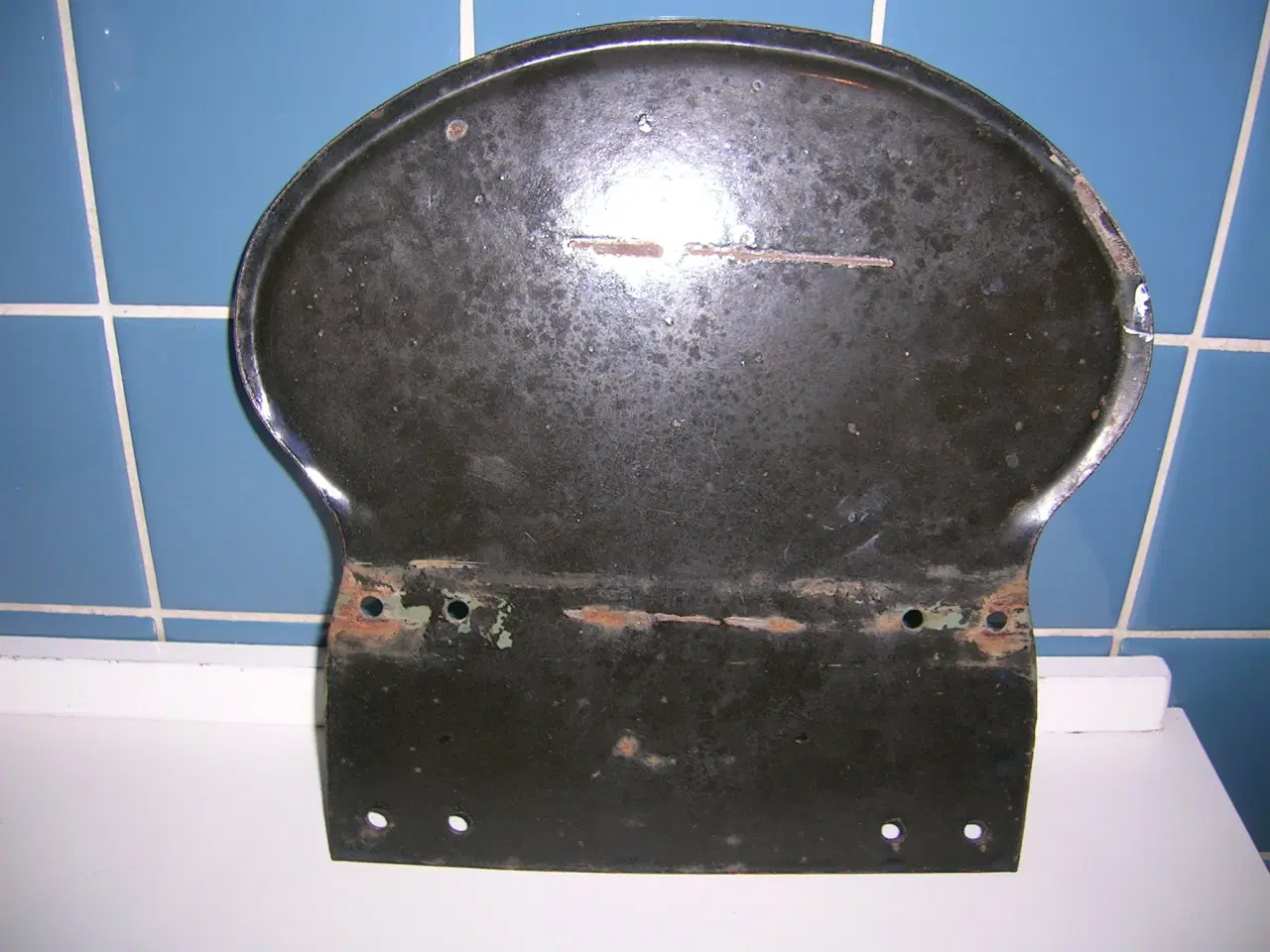 Billede 2 - DK Emaljeskilt Vintage, Veteranbil, Klassisk bil