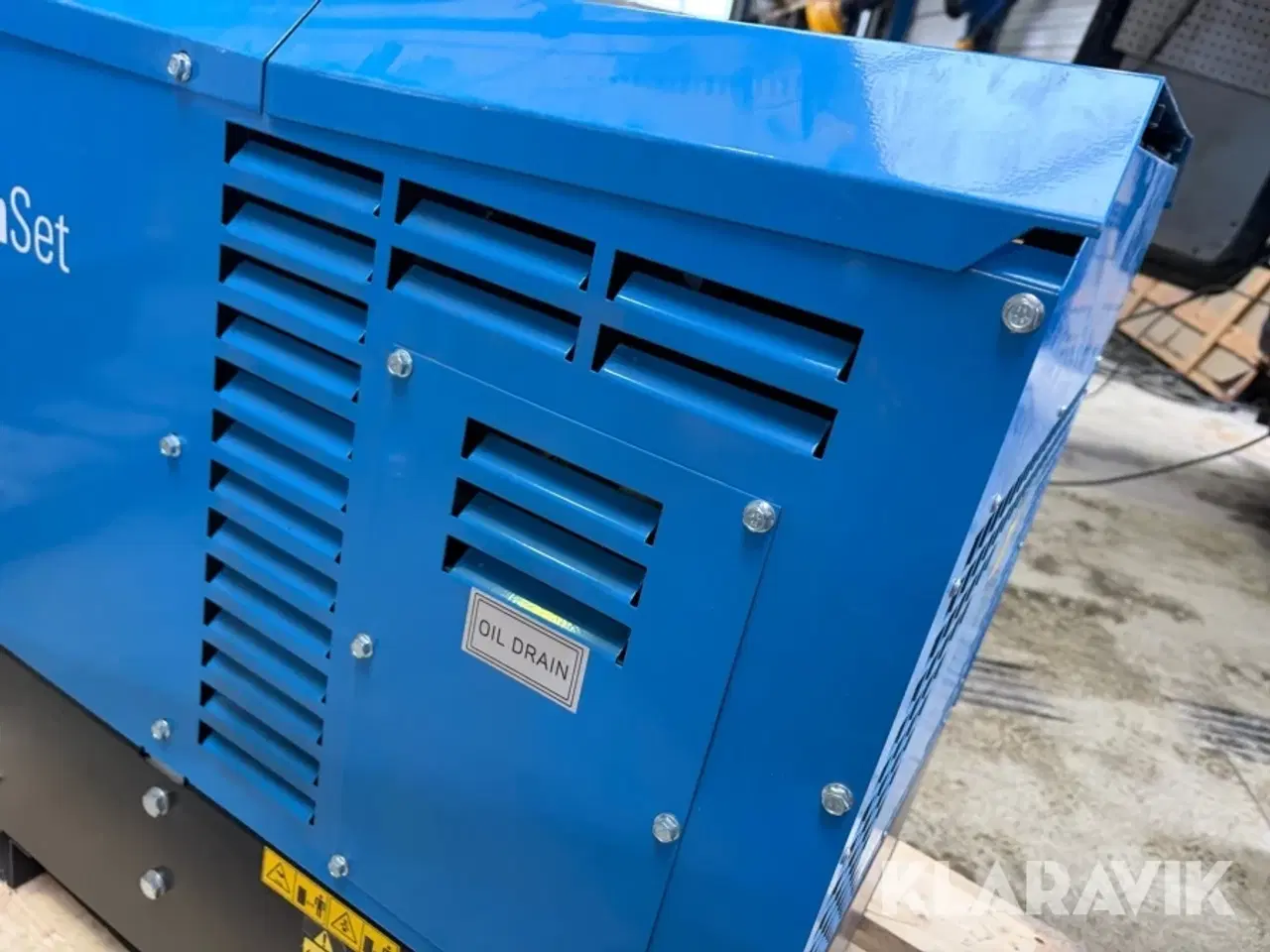 Billede 10 - Generator Genset MG12/4IH
