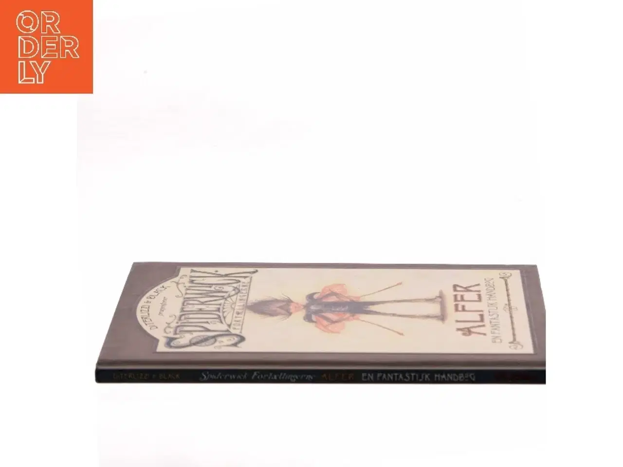 Billede 2 - Alfer af Diterlizzi & Black (Bog)