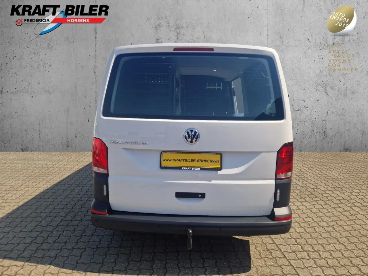 Billede 4 - VW Transporter 2,0 TDi 150 Kassevogn lang