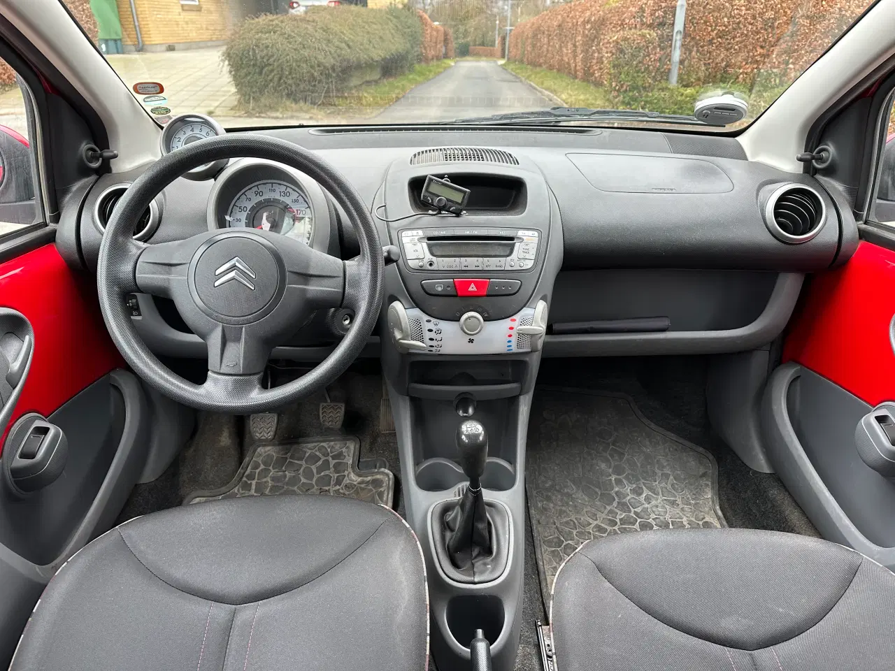 Billede 5 - Citroën C1 1.0 benzin 