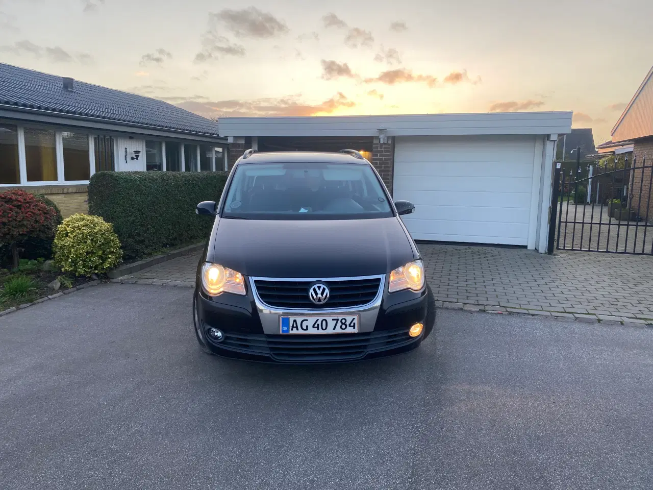 Billede 7 - vw touran 1,9 TDI 2008 374.000 km