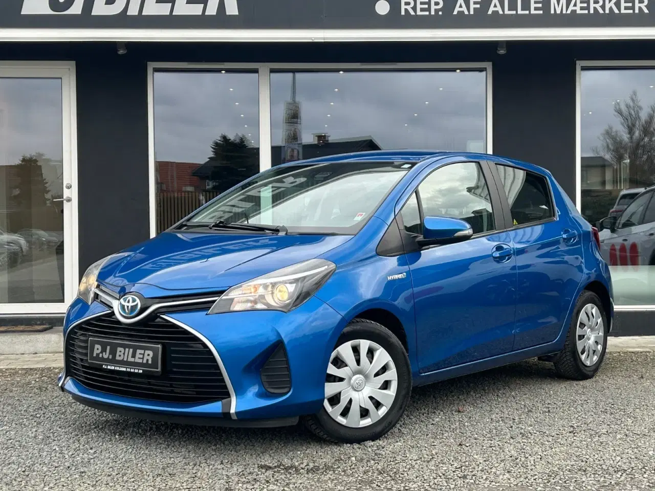 Billede 1 - Toyota Yaris 1,5 Hybrid H2 e-CVT