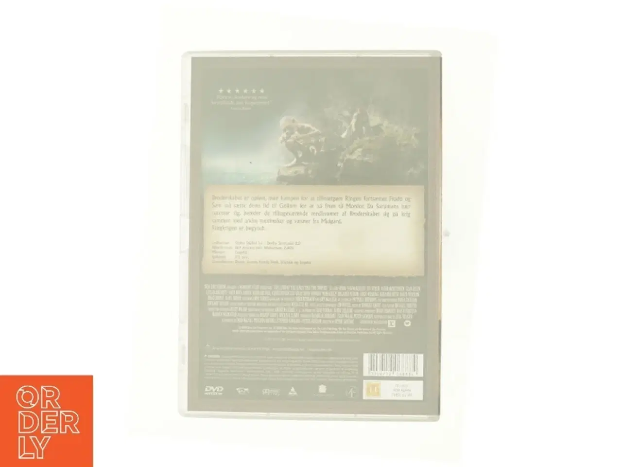 Billede 2 - De to Tårne fra DVD