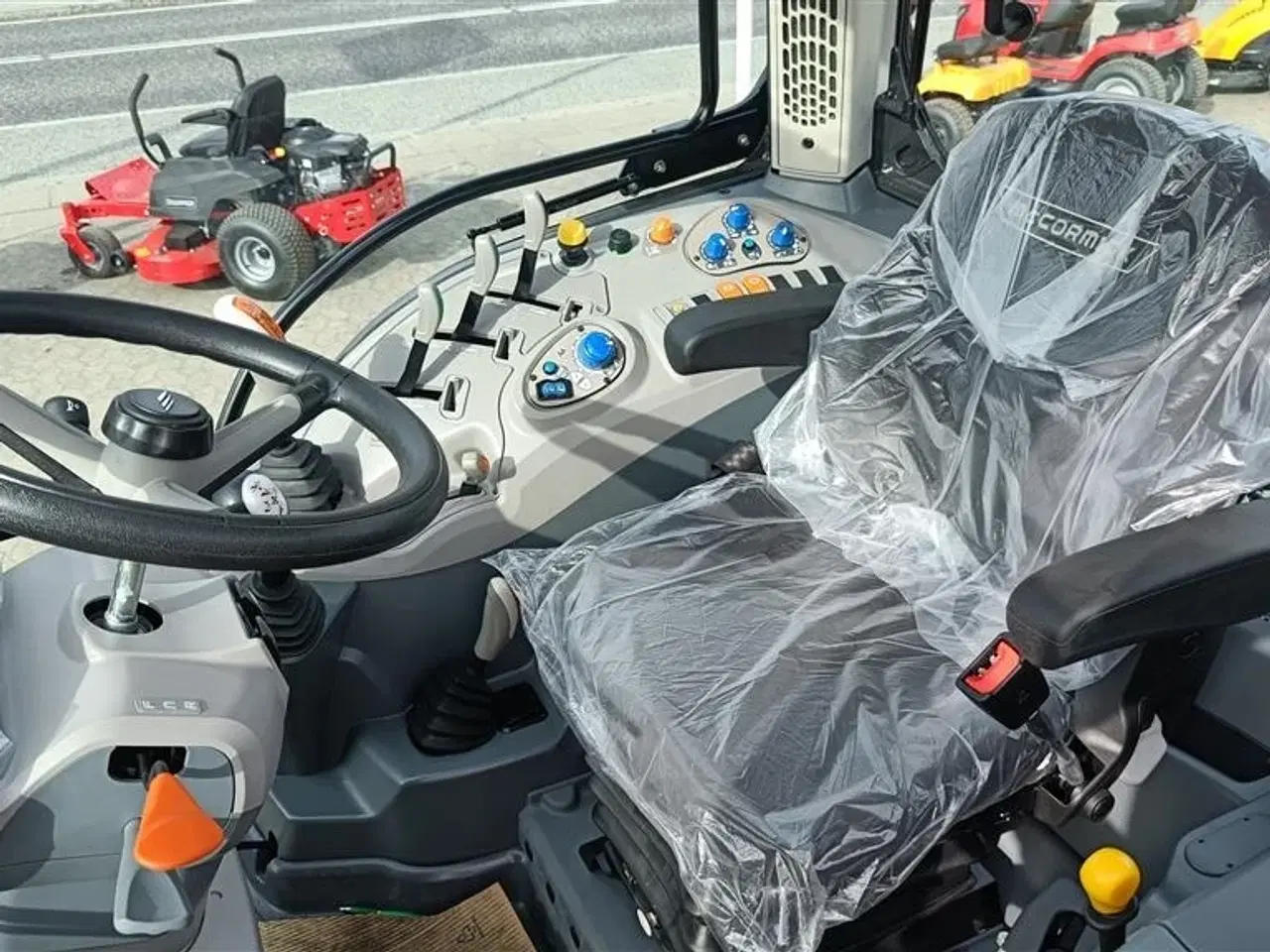 Billede 13 - McCormick X5.120 (Demo/leje traktor