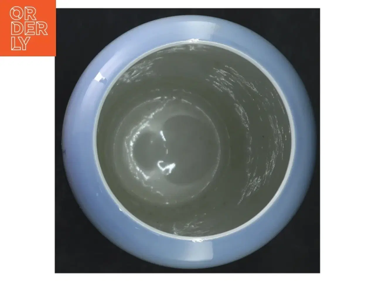 Billede 3 - Porcelænsvase med Gåsetårnet fra Royal Copenhagen (str. 23 x 12 cm)