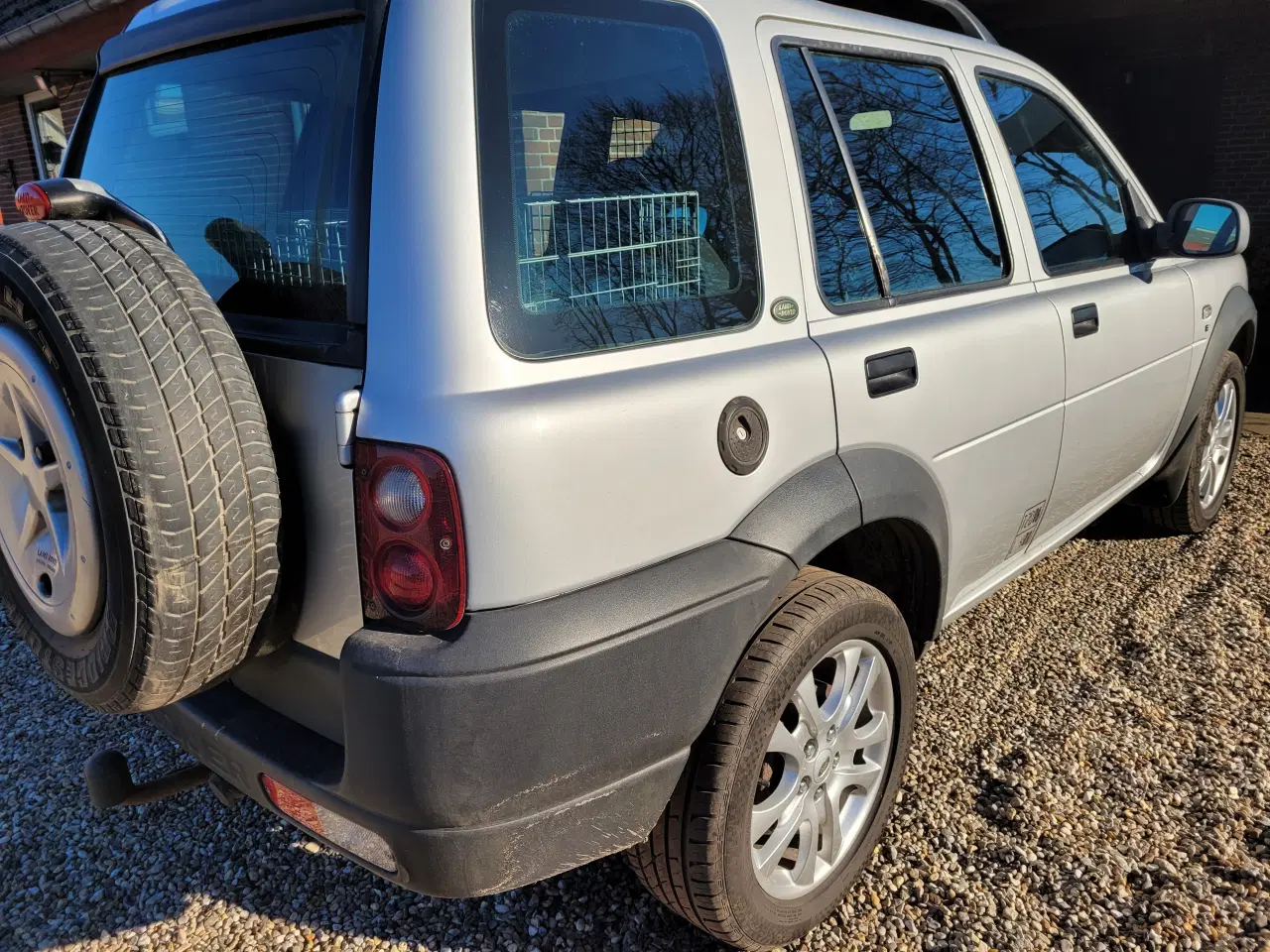 Billede 7 - Land Rover Freelander 2.0 TD4 