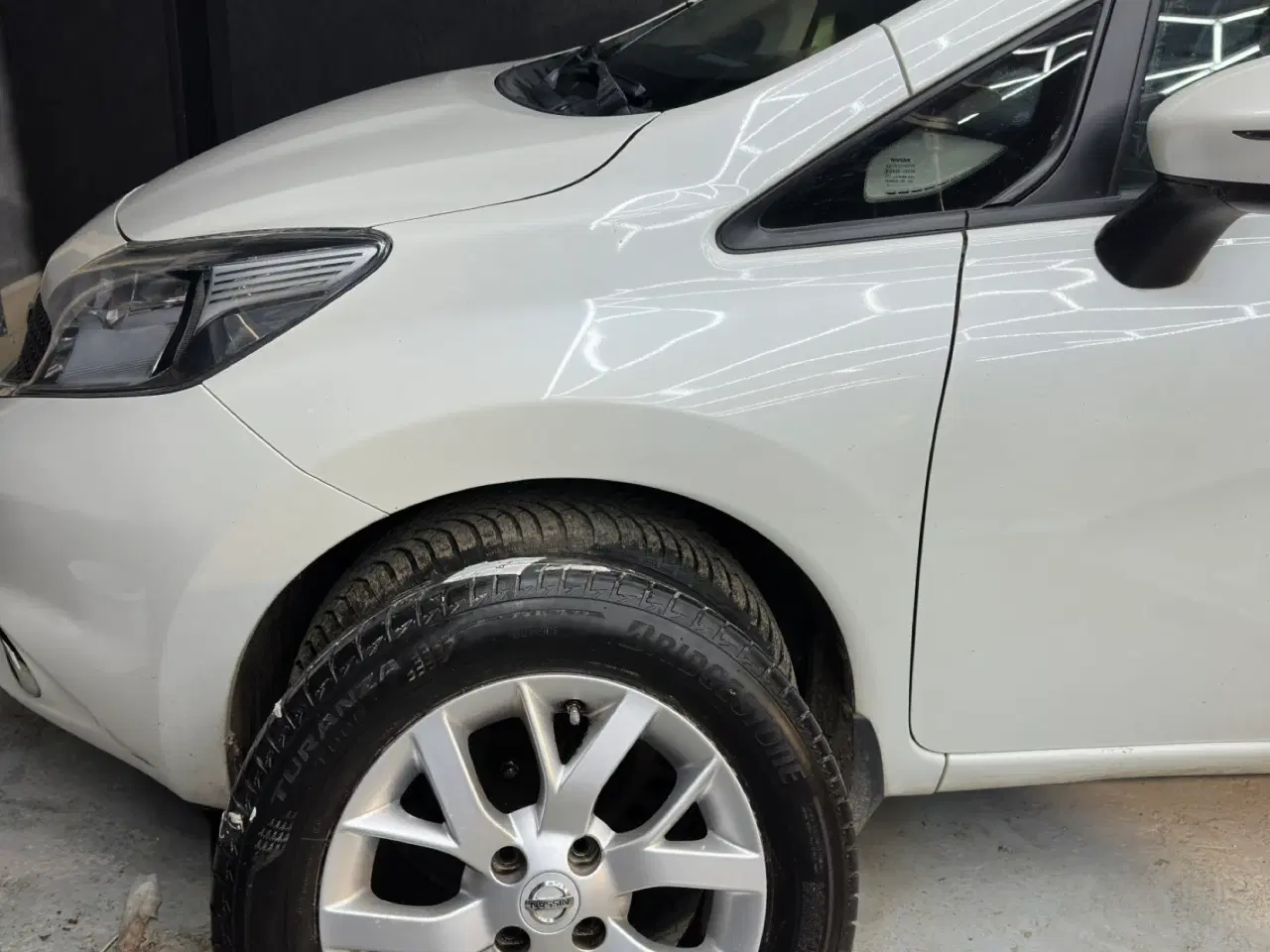 Billede 9 - Nissan note 1,2