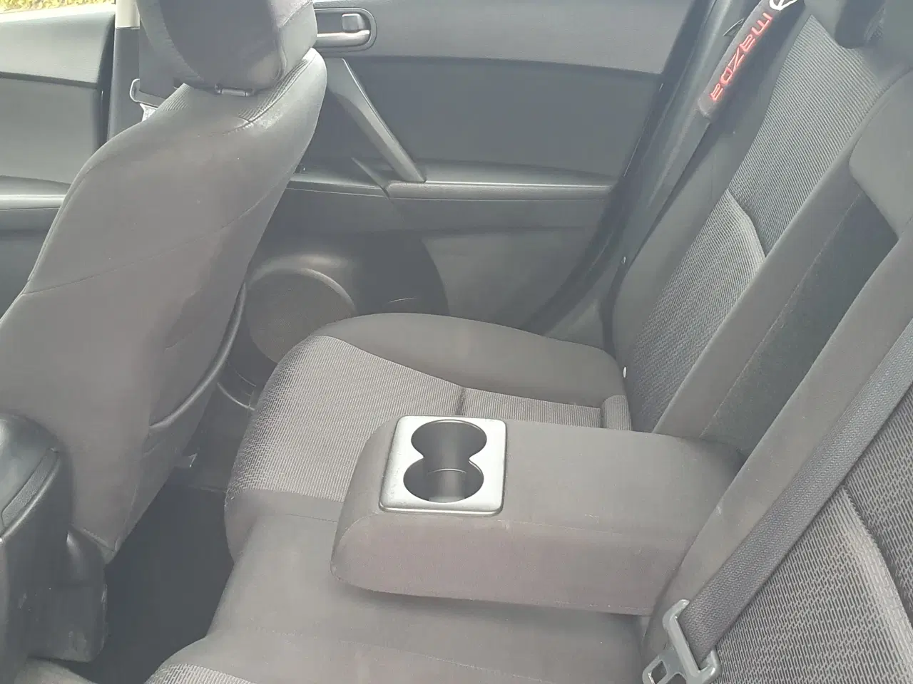 Billede 5 - Mazda 3 Hatchback 1,6 Årgang 2009