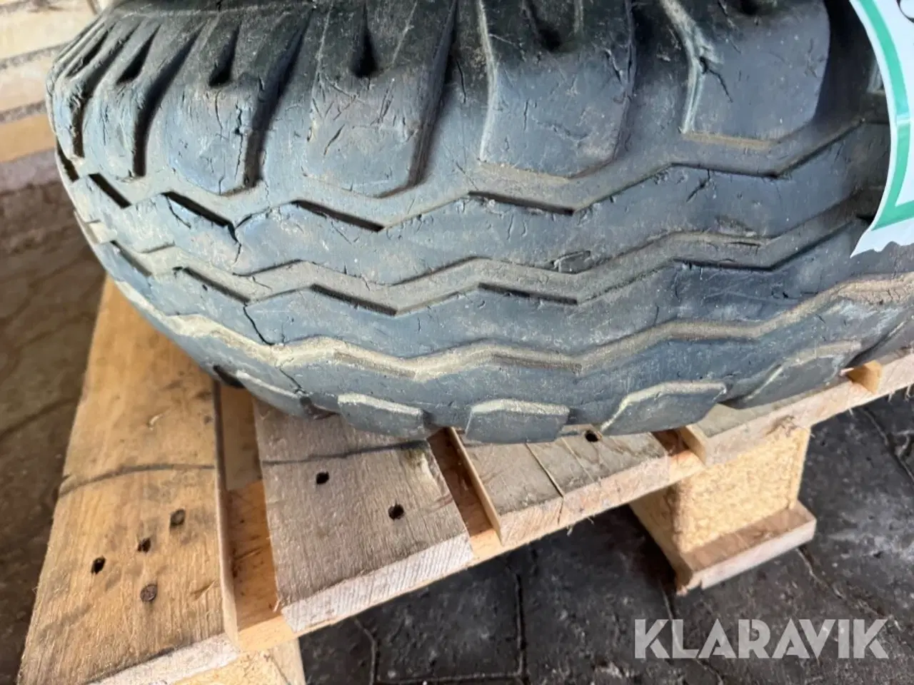 Billede 8 - Dæk Viskafors Implement