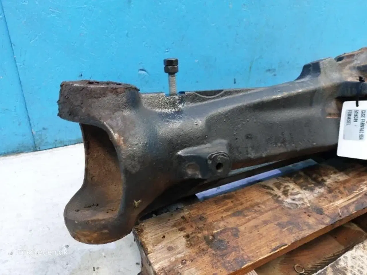 Billede 12 - Case Farmall 95A Foraksel 5156389