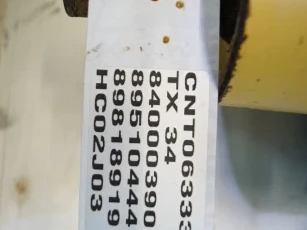 Billede 8 - New Holland TX34 Aksel 84000390