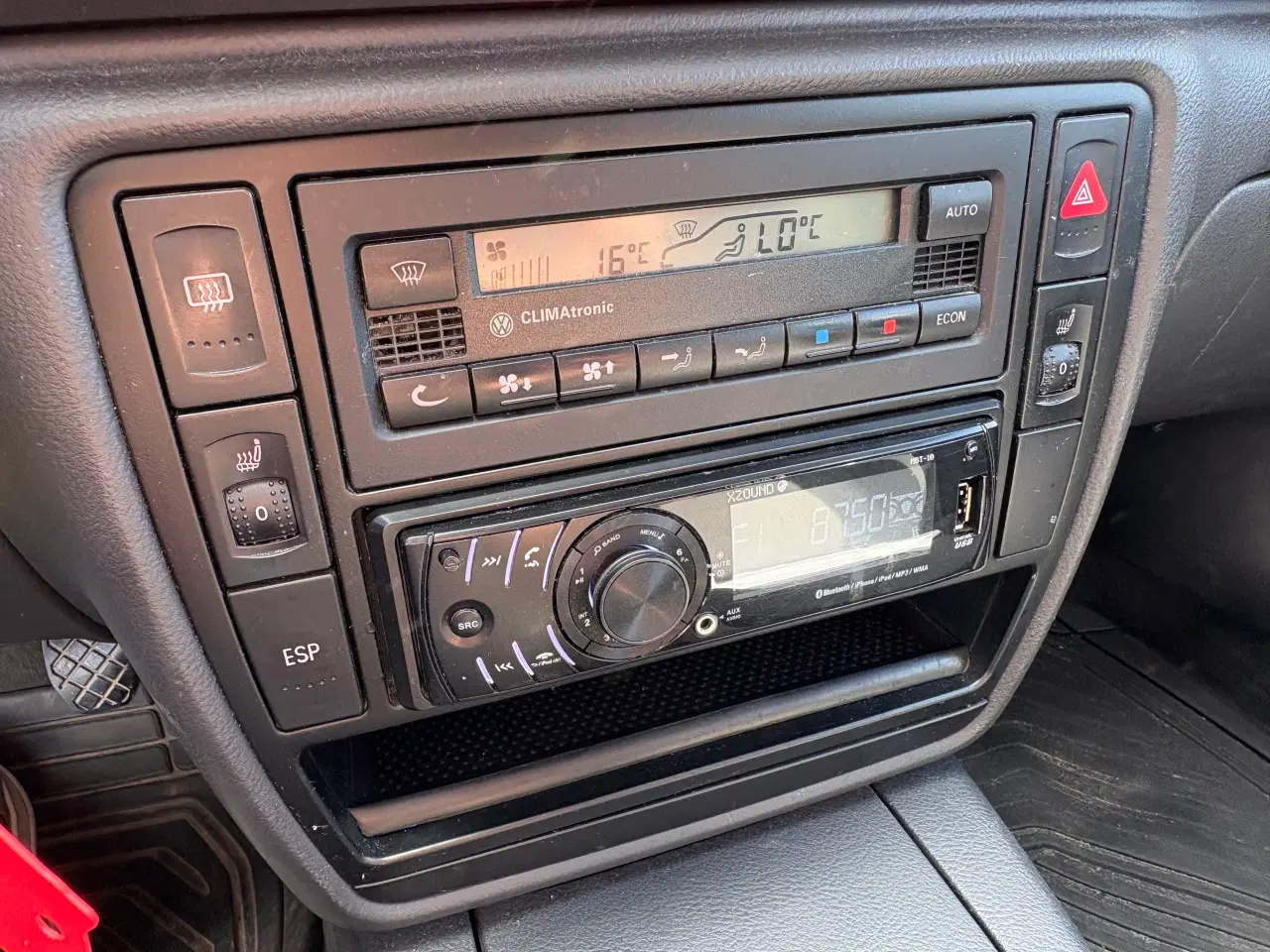 Billede 10 - VW Passat 1,9 TDI 100 Variant - Kørt 340.000 KM