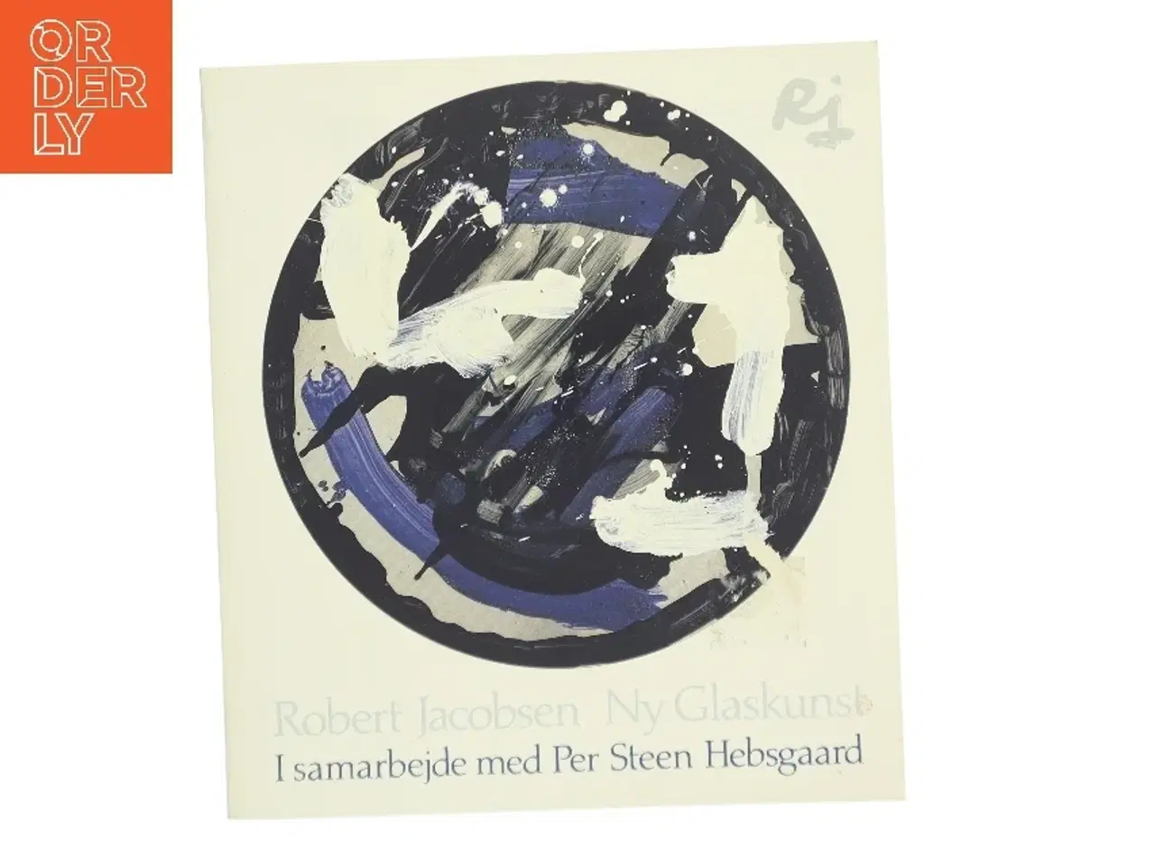 Billede 1 - Ny Glaskunst af Robert Jacobsen (Bog)