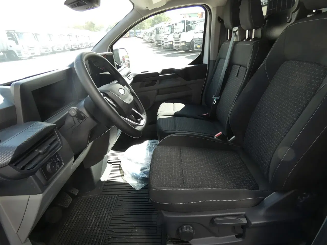 Billede 11 - Ford E-Transit Custom 320 L2H1 EL Trend 218HK Van Aut.