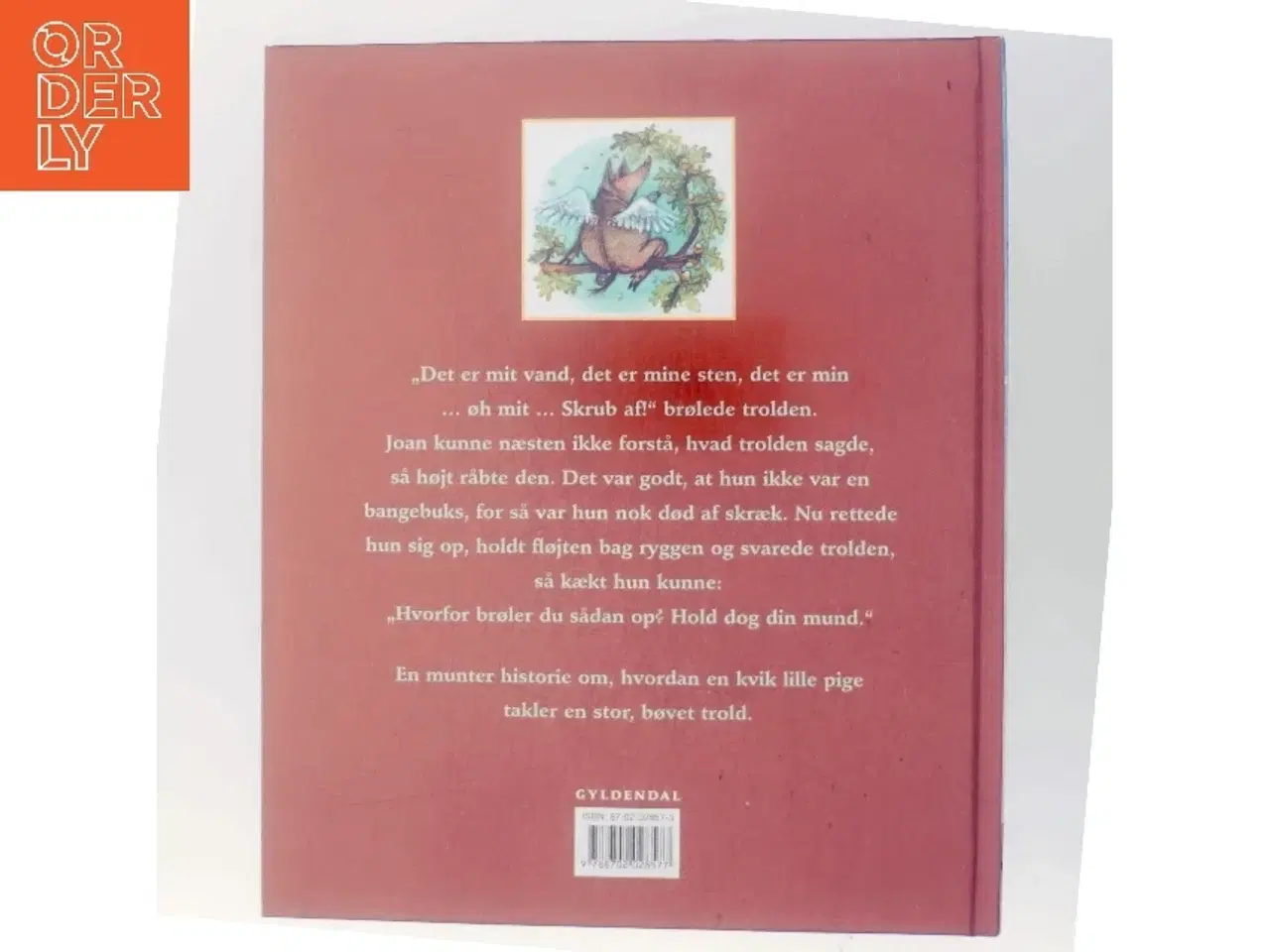 Billede 3 - Den flyvende gris af Stefan Frello (Bog)