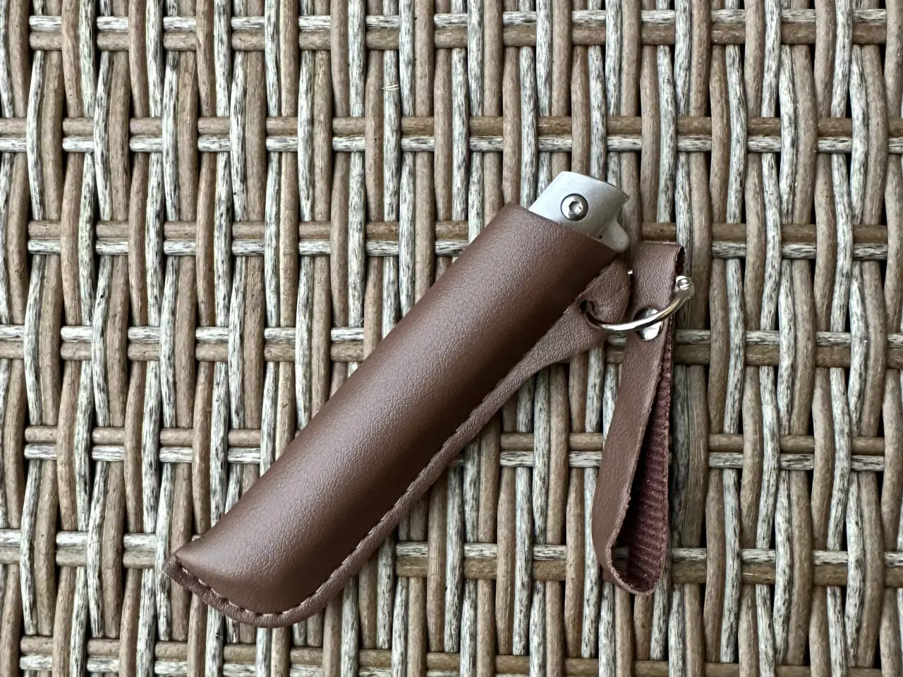 Billede 2 - Foldekniv med etui