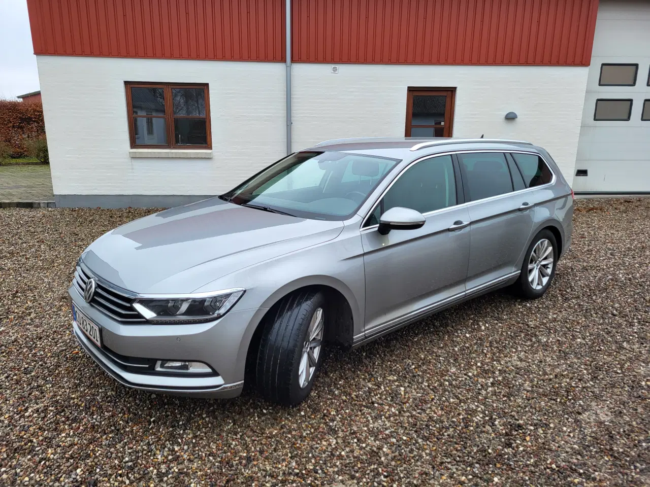 Billede 1 - Passat 2,0 150 hk Variant m. DSG 