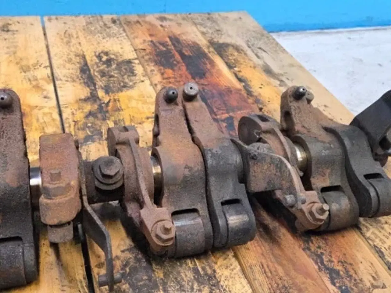 Billede 16 - Iveco Cursor13    Vippeaksel   99475575