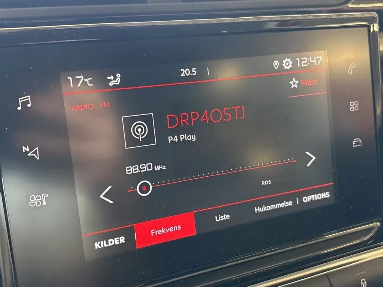 Billede 12 - Citroën C3 1,2 PureTech Shine 83HK 5d
