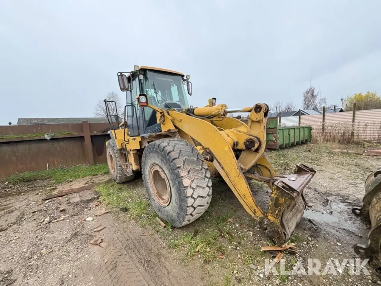 Billede 3 - Gummiged Caterpillar 962G