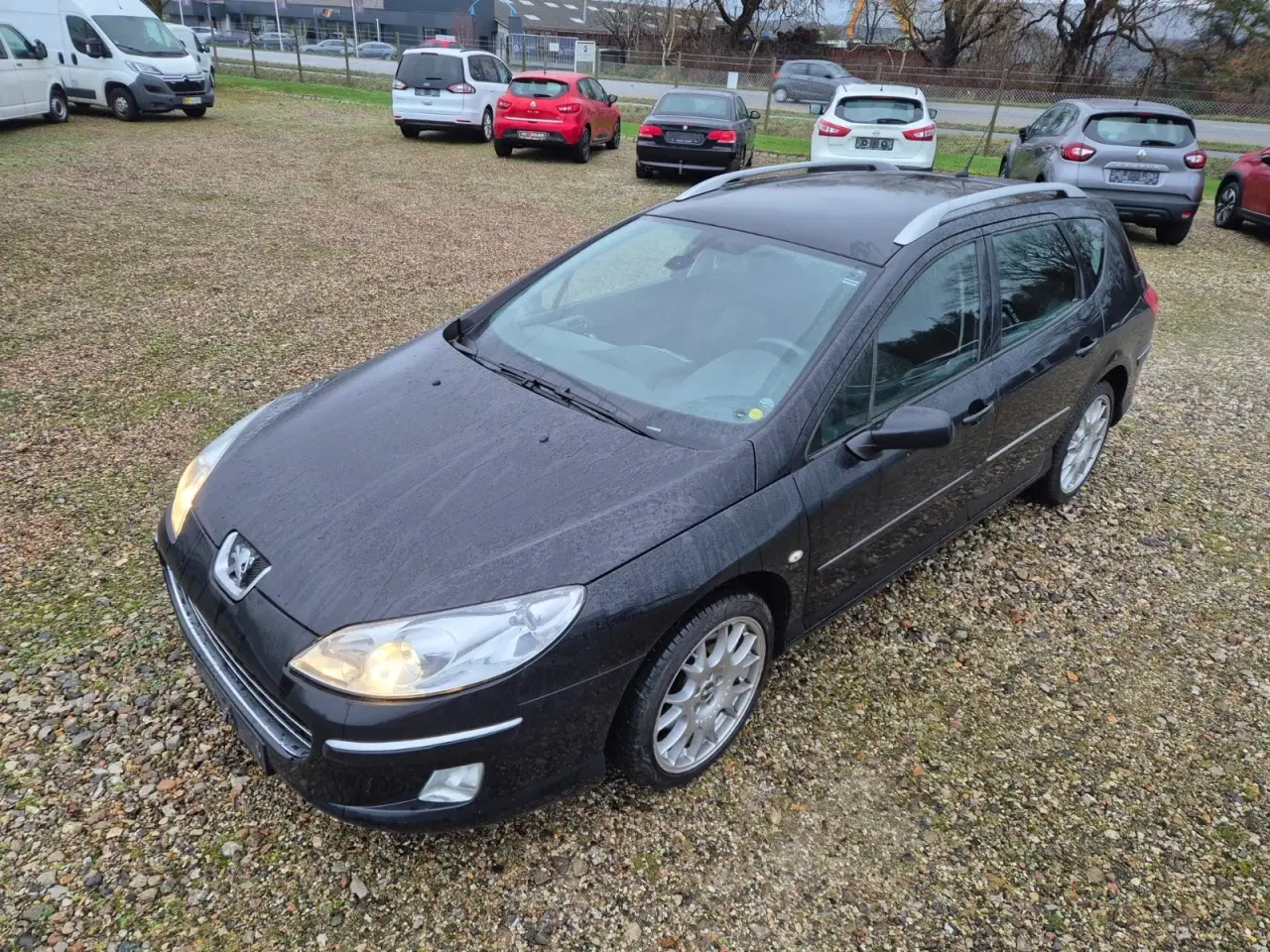 Billede 1 - Peugeot 407 2,2 XT SW