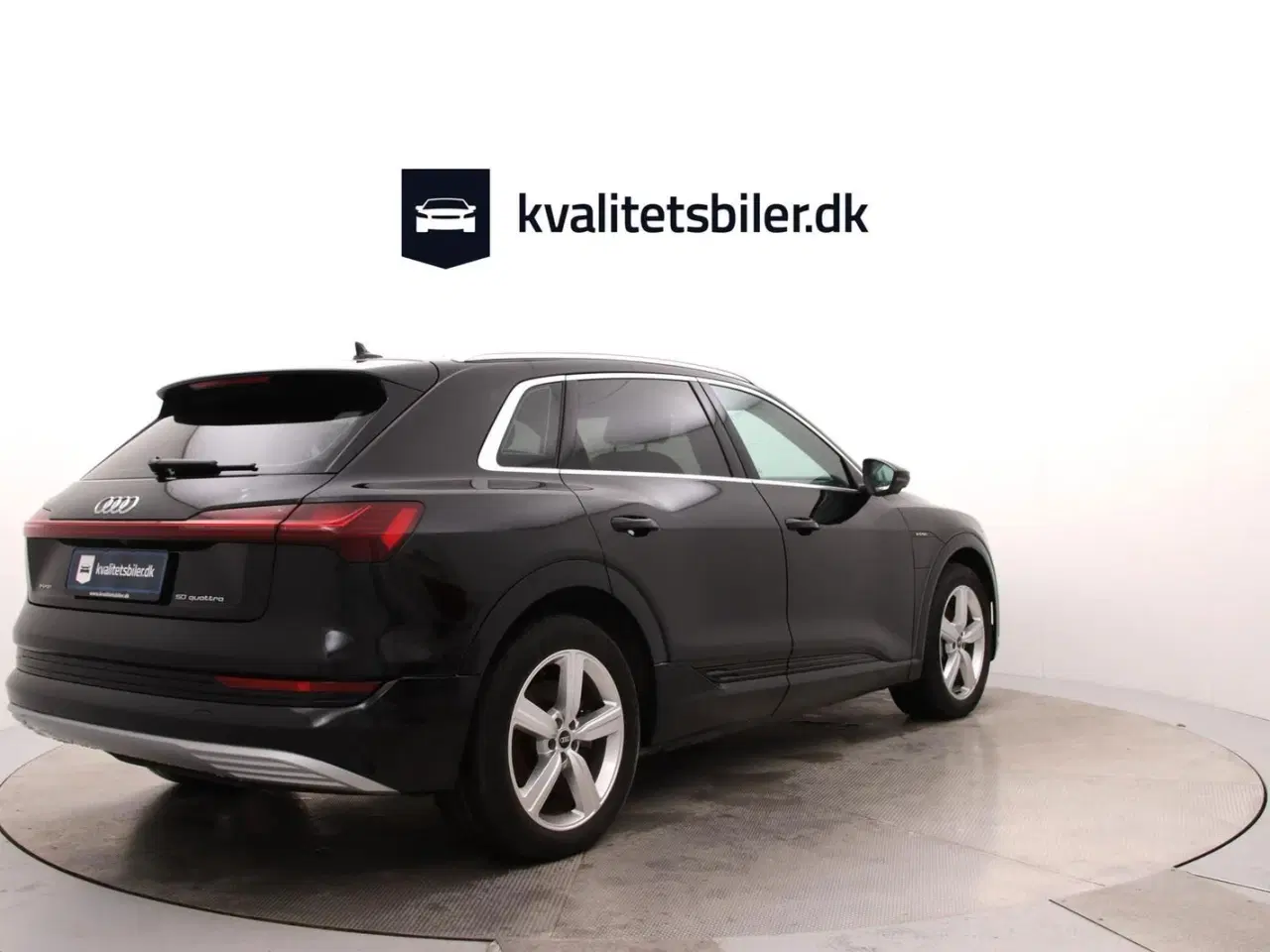 Billede 4 - Audi e-tron 50 Advanced Prestige quattro