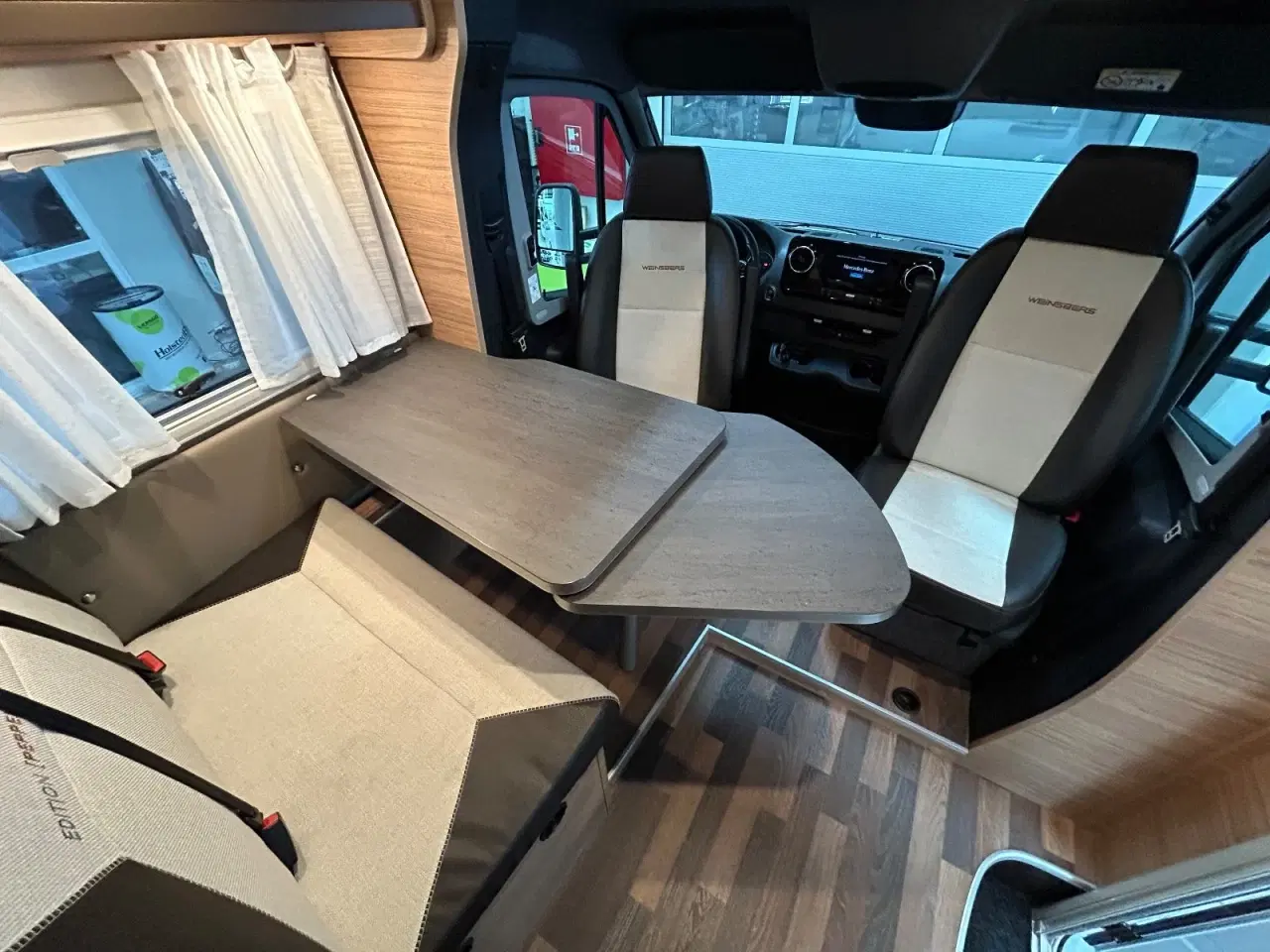 Billede 9 - Mercedes Weinsberg 2,0 Pepper Edition aut.