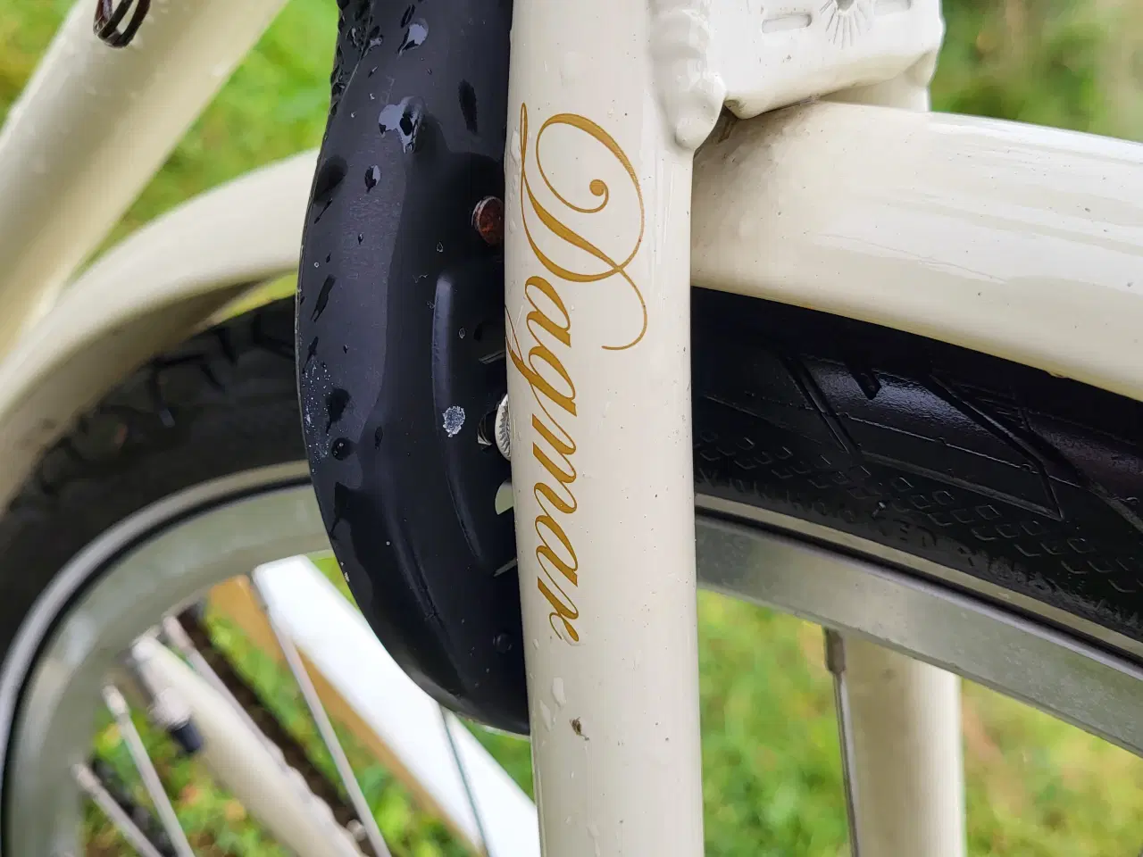 Billede 2 - Dame Cykel Shopper 