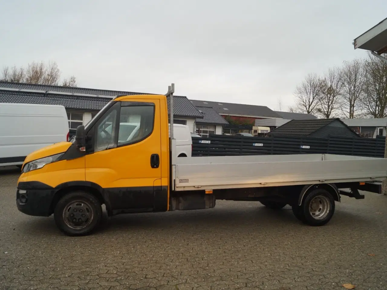 Billede 3 - Iveco Daily 2,3 35C16 4100mm Lad