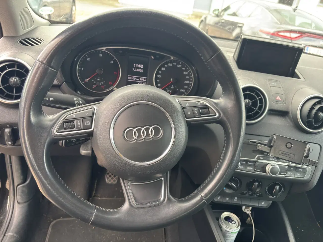 Billede 11 - Audi A1 1,6 TDi 116 Sportback