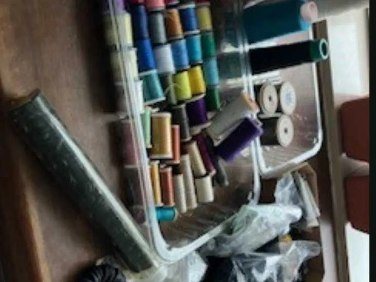 Billede 2 - Diverse sy ting