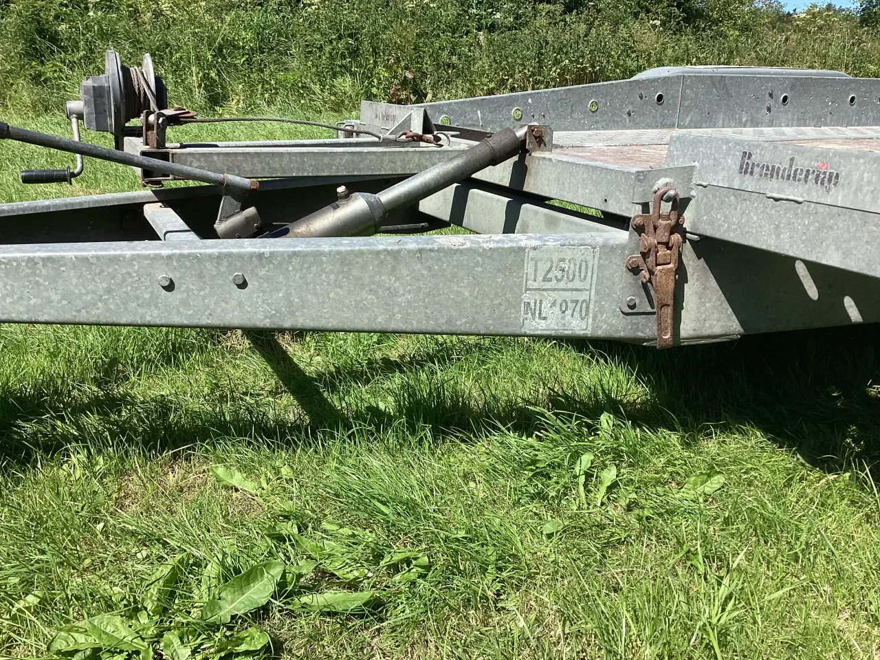 Billede 4 - Brenderup autotrailer