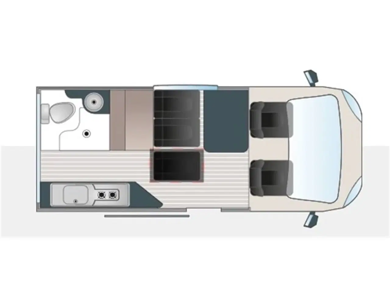 Billede 4 - 2022 - Randger R530   Randger R530 model 2022 - kan nu ses hos Camping Specialisten.dk