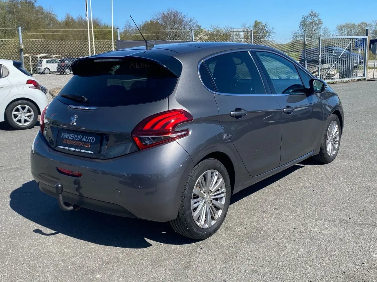 Billede 3 - Peugeot 208 1,5 BlueHDi Prestige 100HK 5d