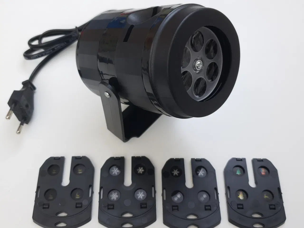 Billede 4 - NY! Jule Projektor - 16 Forskellige Mønstre