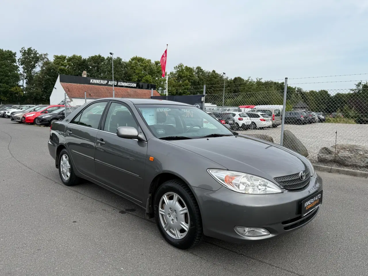 Billede 3 - Toyota Camry 2,4 152HK Aut.