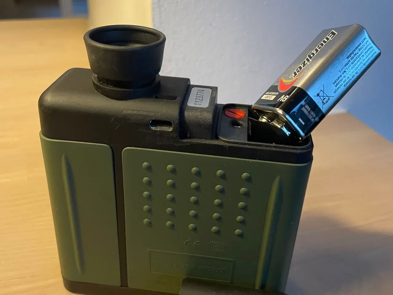 Billede 4 - Leica LRF 900 rangedinder