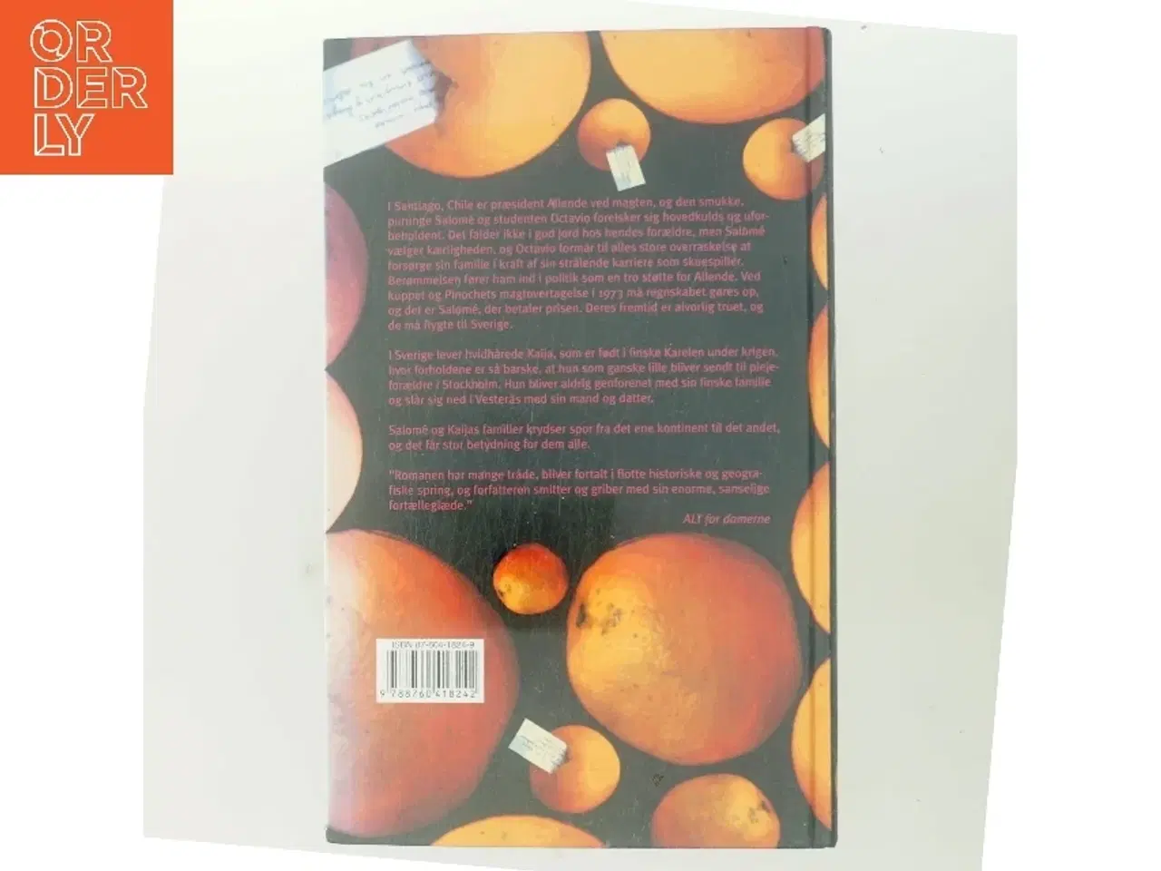 Billede 3 - Svensk tango af Alyson Richman (Bog)