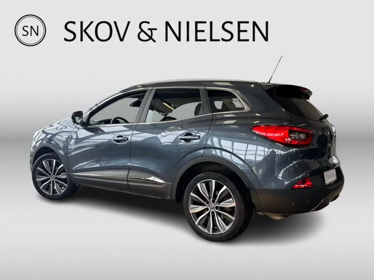 Billede 3 - Renault Kadjar 1,6 dCi 130 Bose Edition