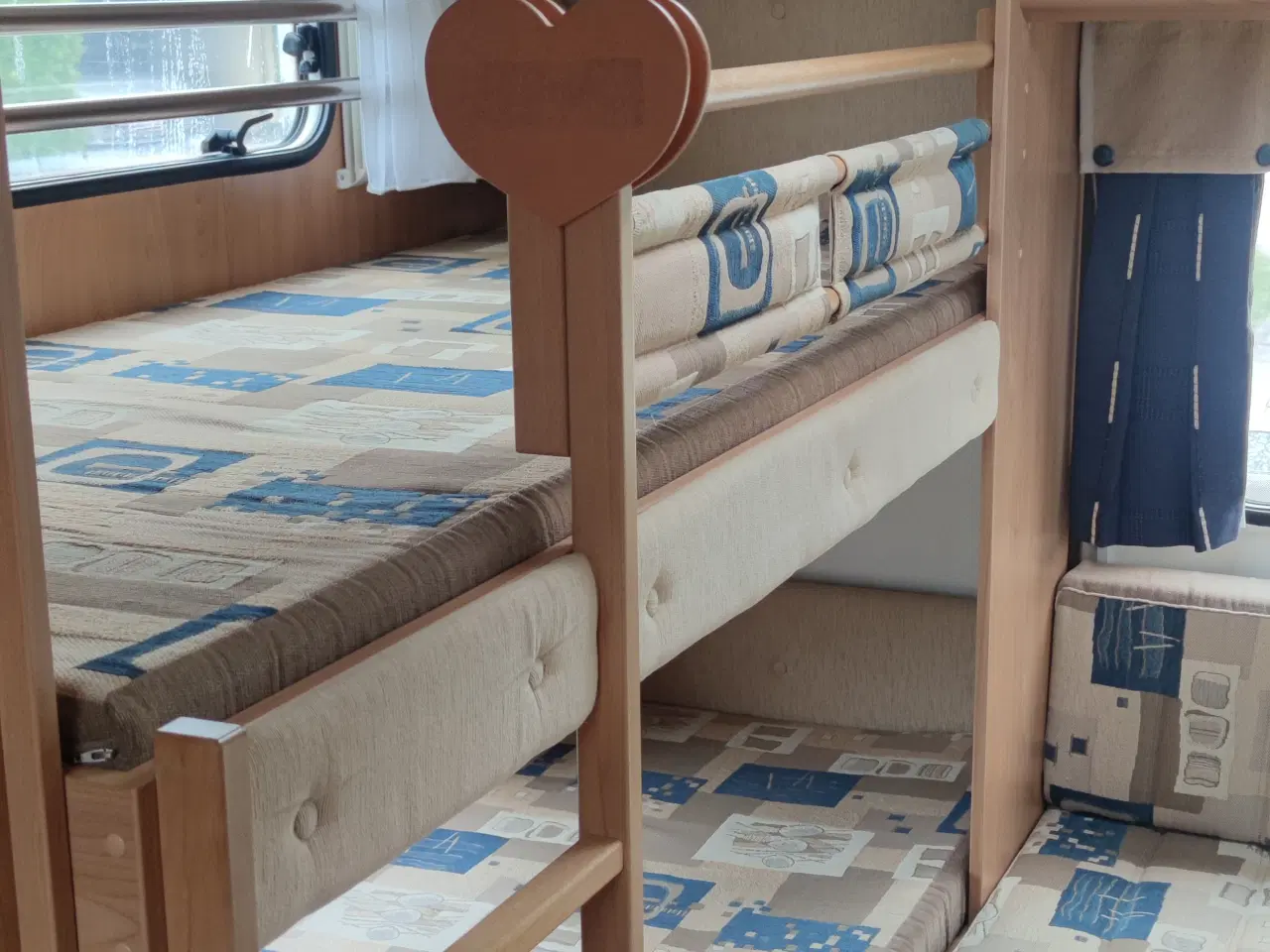 Billede 5 - Bürstner Campingvogn med alt