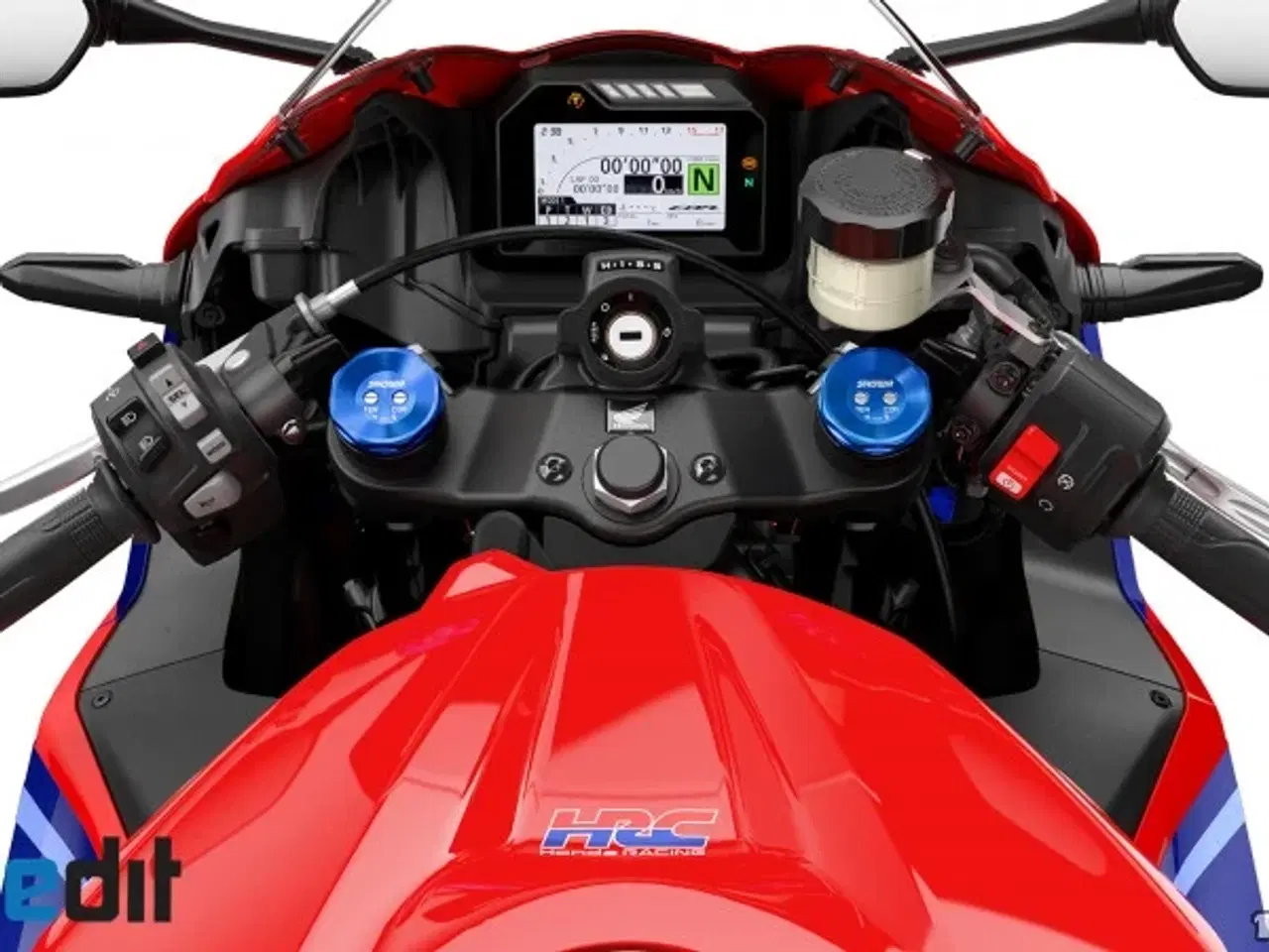 Billede 10 - Honda CBR 600 RR