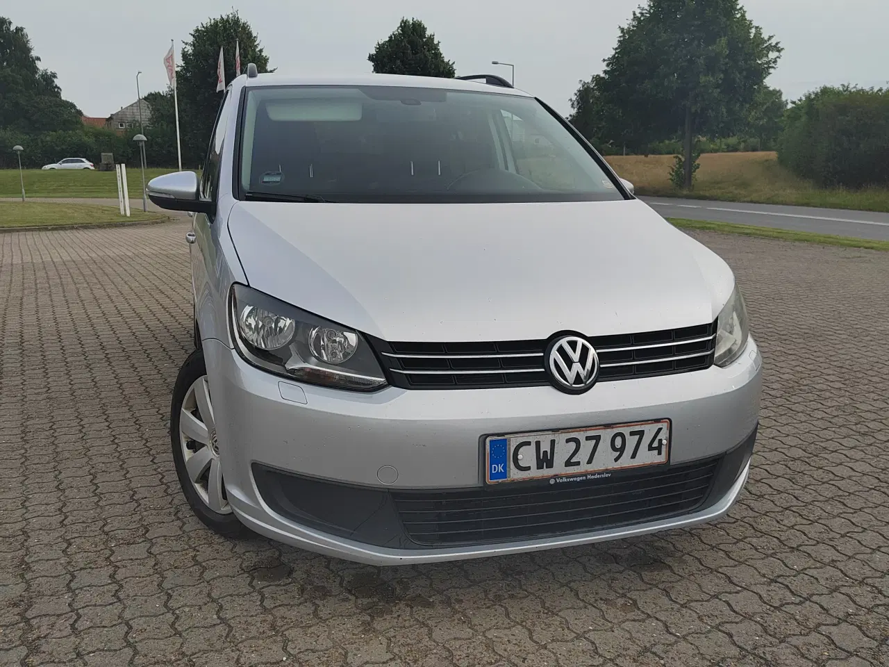 Billede 2 - Vw Touran 1,6 TDI